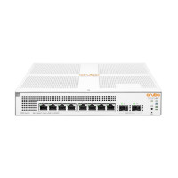 Комутатор Aruba IOn 1930 8G 2SFP 124W Switch JL681A (RSVLC-1907)