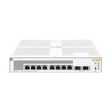 Комутатор Aruba IOn 1930 8G 2SFP 124W Switch JL681A (RSVLC-1907)