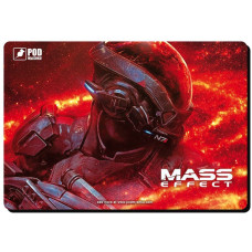 Килимок ігровий MASS EFFECT (220 х 320 мм)