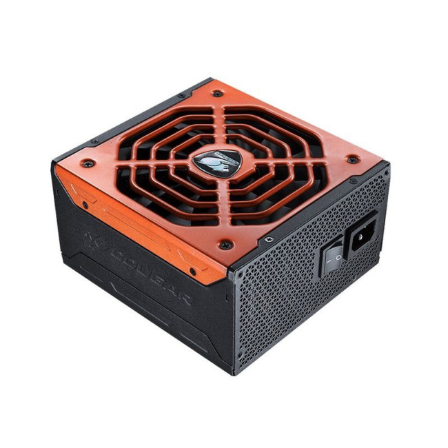 Блок живлення 700 Вт, 80 Plus Bronze, APFC, 120 мм HDB Fan, 8 SATA + 4 PCI-E