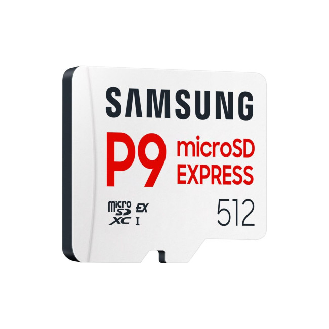 Карта пам’яті MICRO SDXC PRO 512GB P9 EXPRES MB-MK512T/WW SAMSUNG