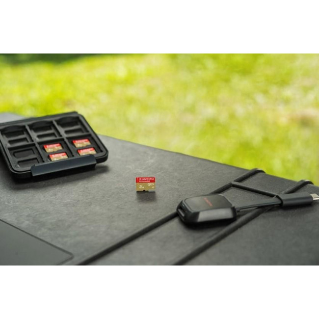 Карта пам'яті SANDISK Extreme GO SDXC 2TB UHS-I V30 A2