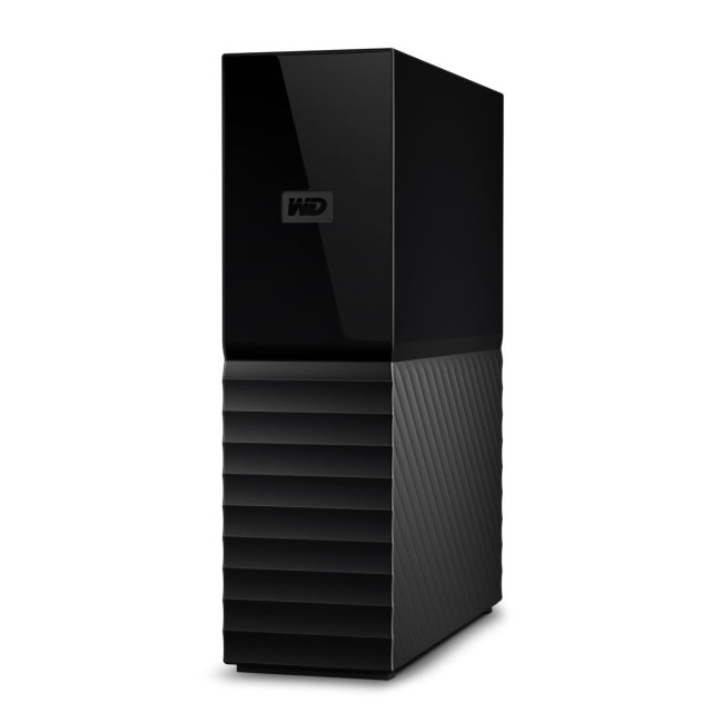 Запам’ятовувальний пристрій на жорстких дисках HDD USB3 6TB EXT. WDBBGB0060HBK-EESN WDC