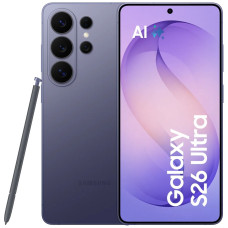 Смартфон Samsung Galaxy S26 Ultra 12/256Gb ZVD Cobalt Violet
