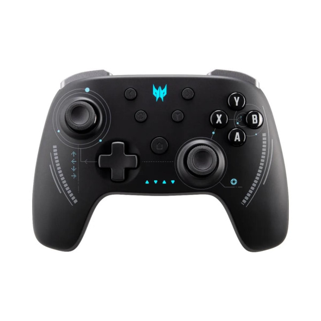 Геймпад CONTROLLER WRL PGR300 BLACK GP.OTH11.06G ACER