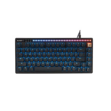 Клавіатура оптична ігрова, USB, RGB підсвічування, Alpha Optical Switch