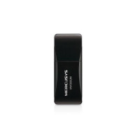 Компактний бездротовий USB адаптер,  MW300UM