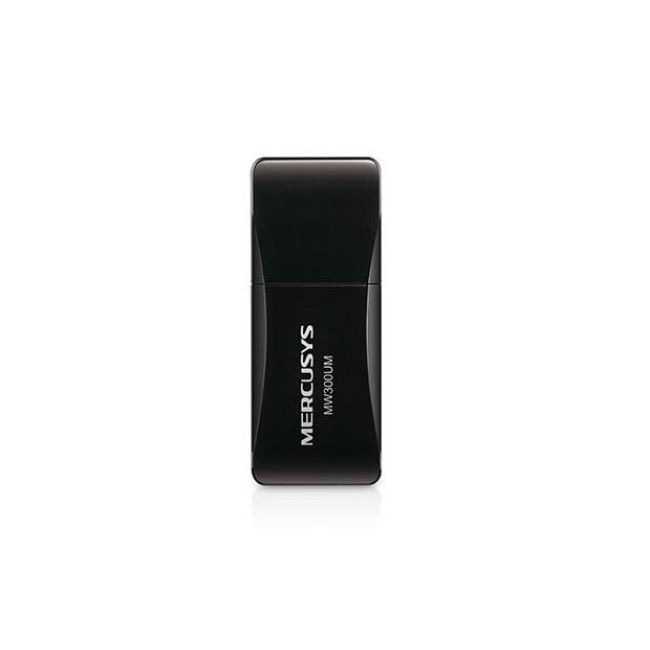 Компактний бездротовий USB адаптер,  MW300UM