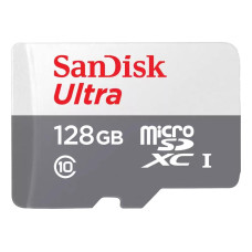Карта пам’яті MICRO SDXC 128GB UHS-I SDSQUNR-128G-GN3MN SANDISK