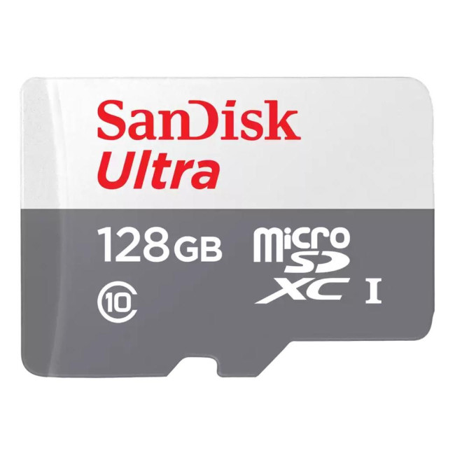 Карта пам’яті MICRO SDXC 128GB UHS-I SDSQUNR-128G-GN3MN SANDISK