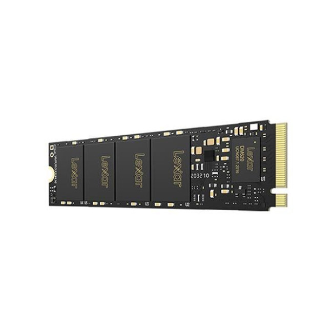 SSD-накопичувач LEXAR PCIE G3 M.2 NVME 256GB NM620 (LNM620X256G-RNNNG)