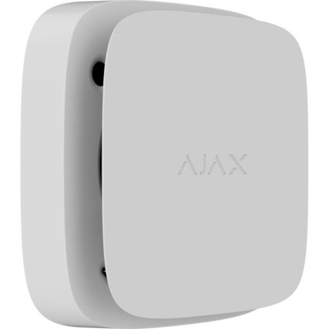 Ajax FireProtect 2 SB (Heat/Smoke) (8EU) white датчик диму та температури