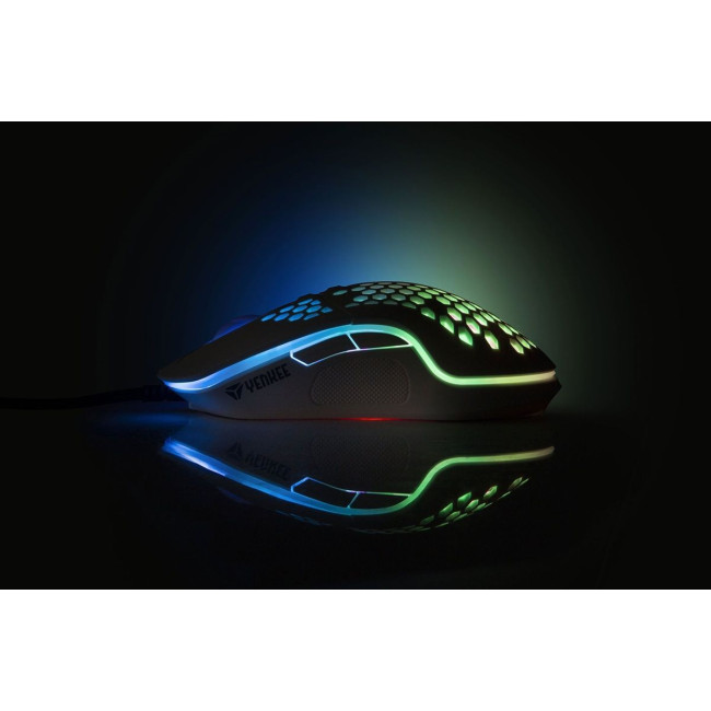 Миша комп'ютерна Yenkee YMS 3030WE SHOTGUN Gaming mouse USB