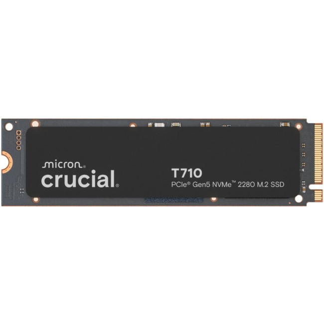 Твердотільний запам’ятовувальний пристрій накопичувач (SSD) G5 M.2 NVME 1TB T710 CT1000T710SSD8 CRUCIAL