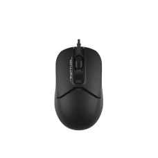 Миша дротова безшумна Fstyler, USB, 1200 dpi