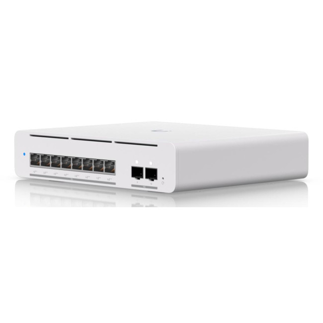 Мережевий комутатор Ethernet USW-PRO-XG-8-POE UBIQUITI
