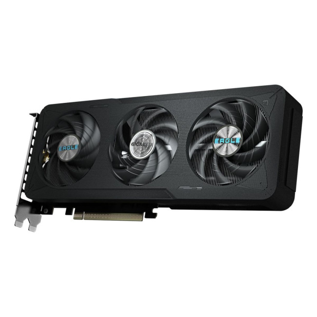 Відеокарта PCIE16 RTX5060 8GB GDDR7 N5060EAGLEMAX OC-8GD GIGABYTE