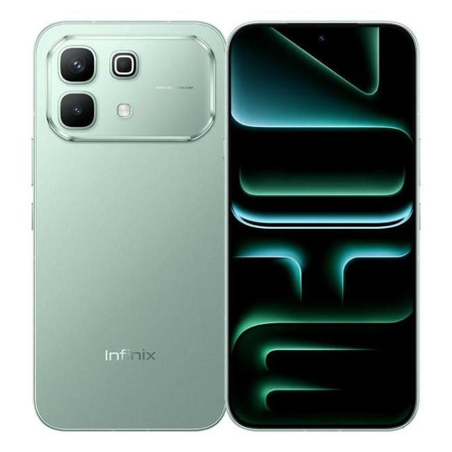 Мобільний телефон NOTE 60 5G 8/256 X6879 FIZZ BLUE INFINIX