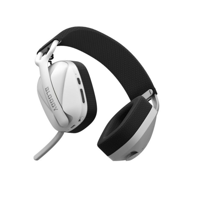Ігрові бездротові навушники з мікрофоном, Bluetooth + 2.4GHz + 3.5 jack