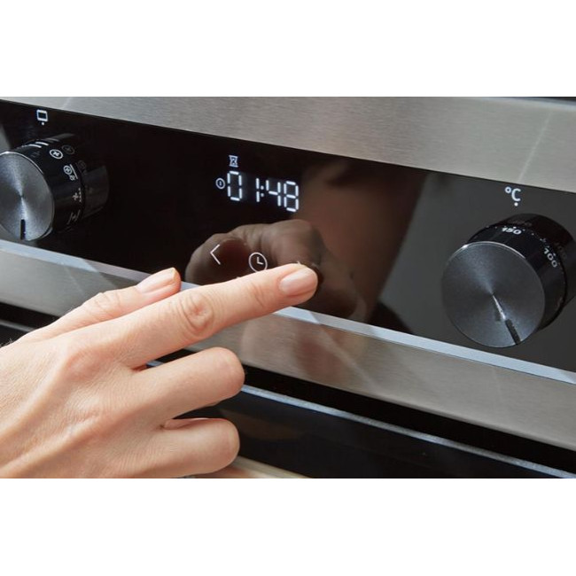 Електрична плита Gorenje GECS 5C70 XPA (FR514D-AEK42)