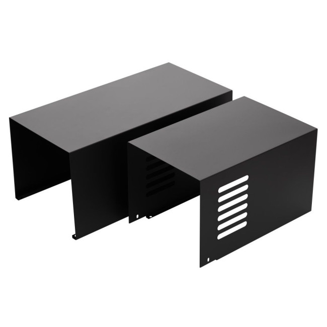 Витяжка Eleyus Vertical 700 50 BL