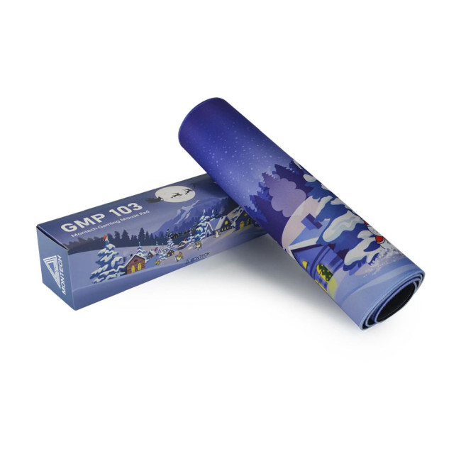Килимок для миші XMAS GMP 103 (XMAS) MONTECH