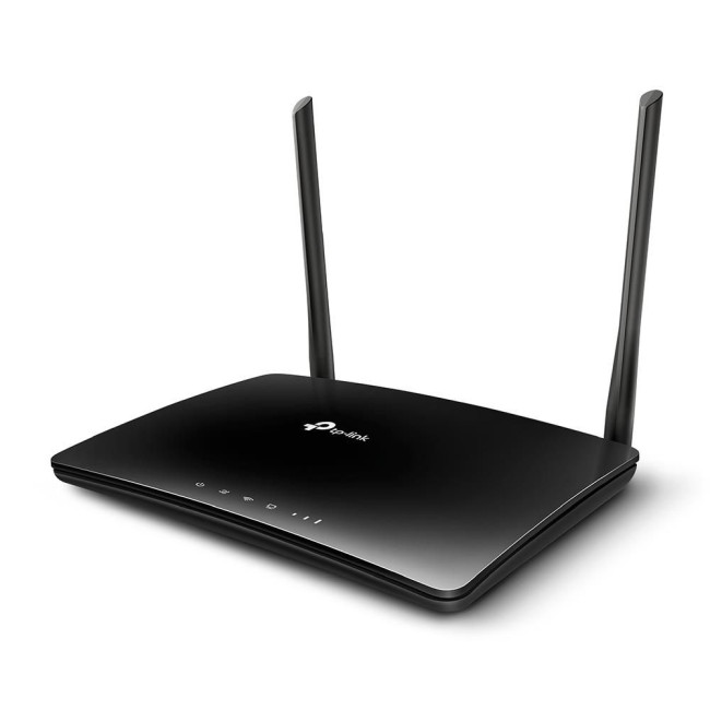 Бездротовий маршрутизатор, мережеве обладнання, 4G LTE Wi-Fi роутер, TL-MR6400