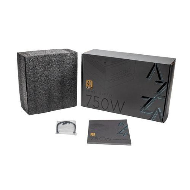 Блок живлення ATX 750W PSAZ-750W ARGB AZZA