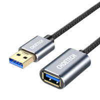 Подовжувач USB 3.0, A-тато/А-мама, 2 м, преміум