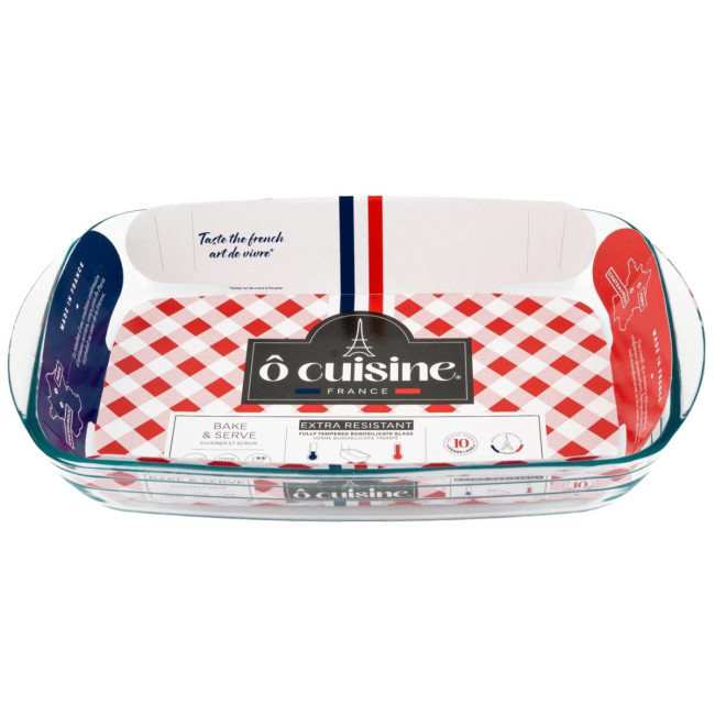 Форма O Cuisine 32х20х5 см (2.0 л)