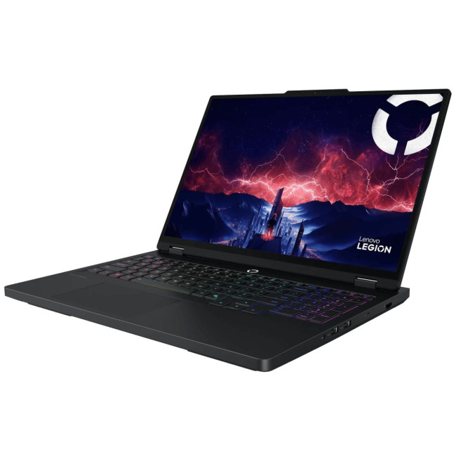 Ноутбук Lenovo Legion Pro 5 16ADR10 (83LT008QRA) Eclipse Black