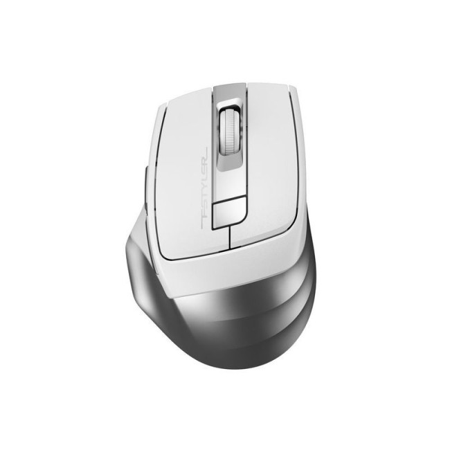 Миша бездротова Fstyler, USB, 2000 dpi, сірий