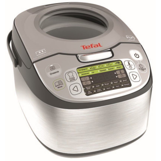 Мультиварка Tefal RK812B32