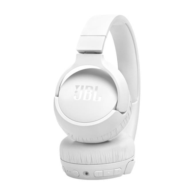 Навушники з БТ JBLT670NCWHT