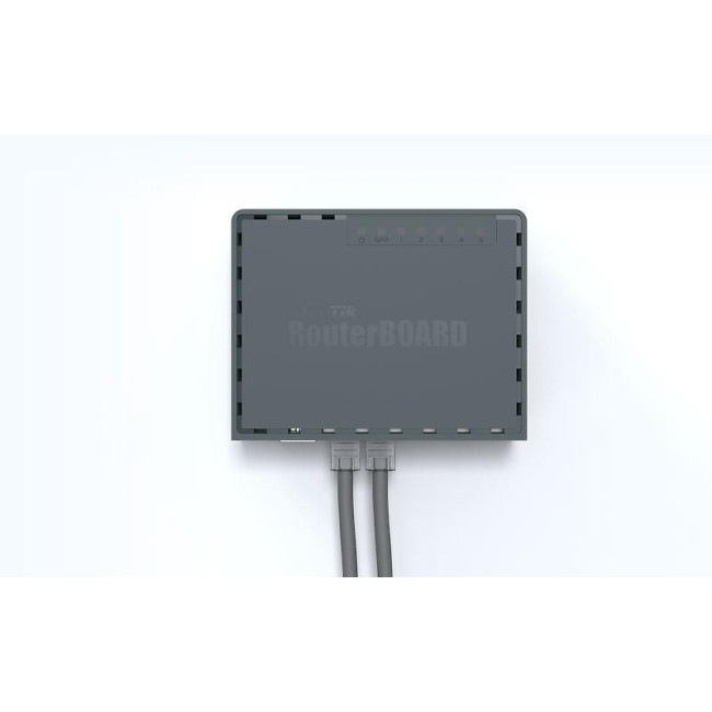 Мережевий комутатор Ethernet RB760IGS MIKROTIK