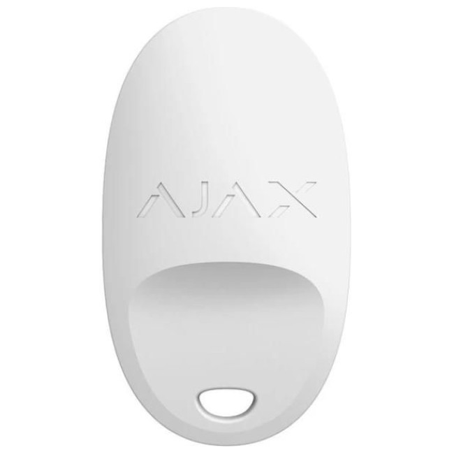 Брелок Ajax SpaceControl White (000001157)