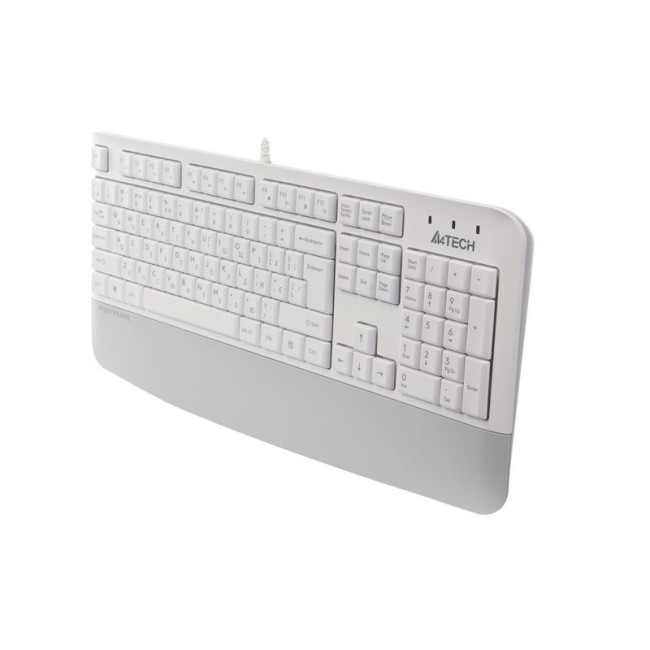 Клавіатура дротова Fstyler, USB