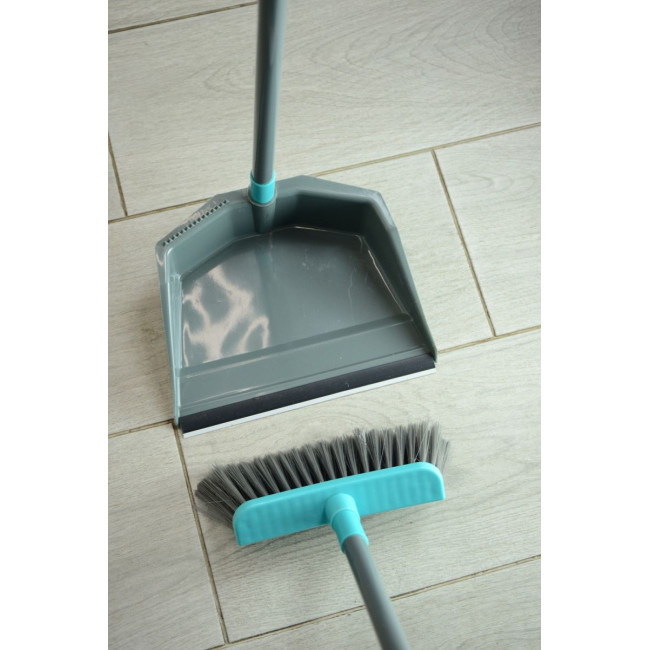 Совок із щіткою Idea Home DS-868 Blue