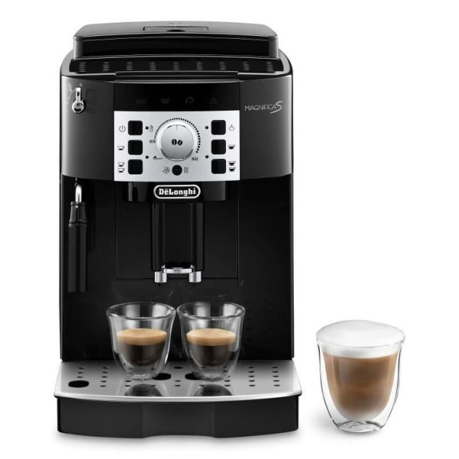 Кавомашина DeLonghi ECAM 22.112 B