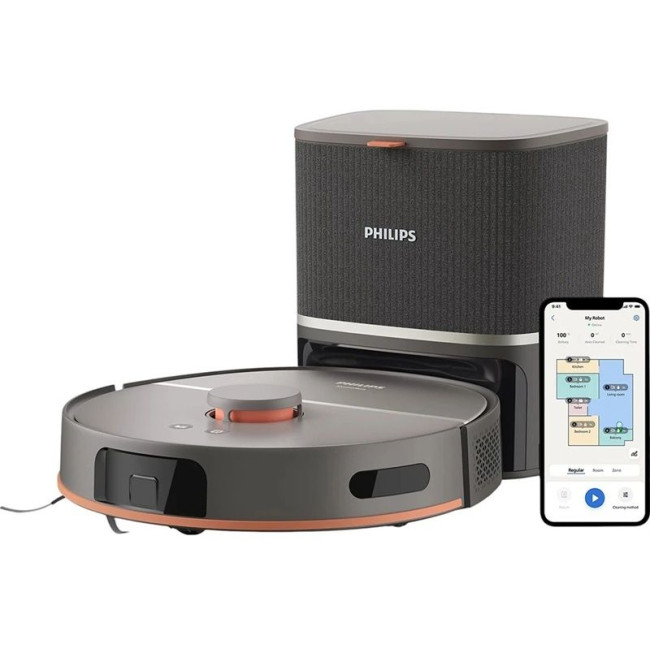 Робот-пилосос Philips XU5100/10