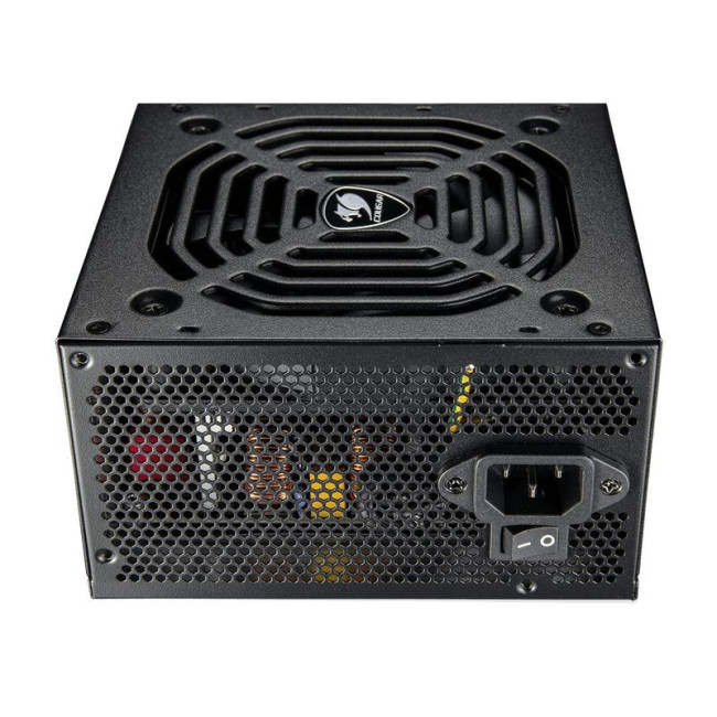 Блок живлення 650W, 80P Plus Efficience, APFC, 120mm Ultra-Silent Fan,  6 SATA+ 2PCI-E