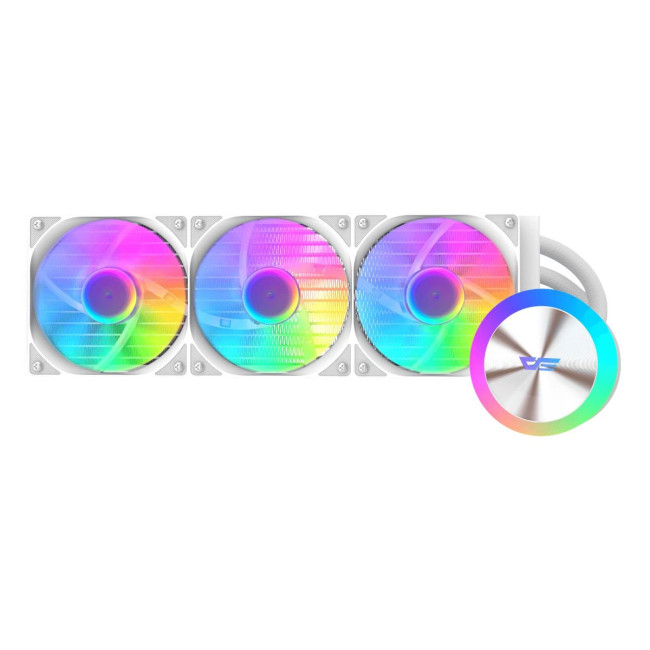 CPU COOLER S_MULTI/DG360 WHITE DARK FLASH
