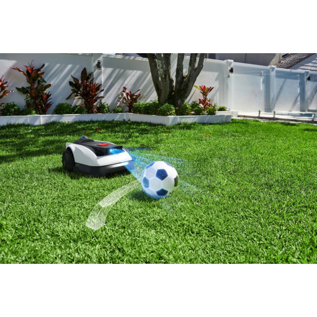Робот-газонокосарка GOAT O1200 LIDAR PRO ECOVACS