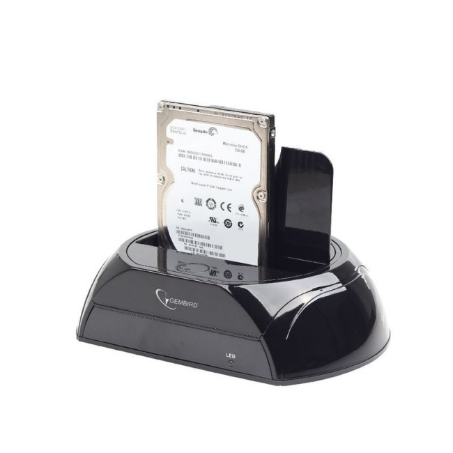 Док-станція для жорстких дисків 2.5\3.5 SATA HDD, USB 3.0