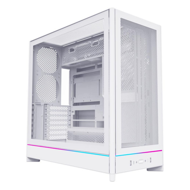 Корпус ATX W/O PSU HS01 (W) MONTECH