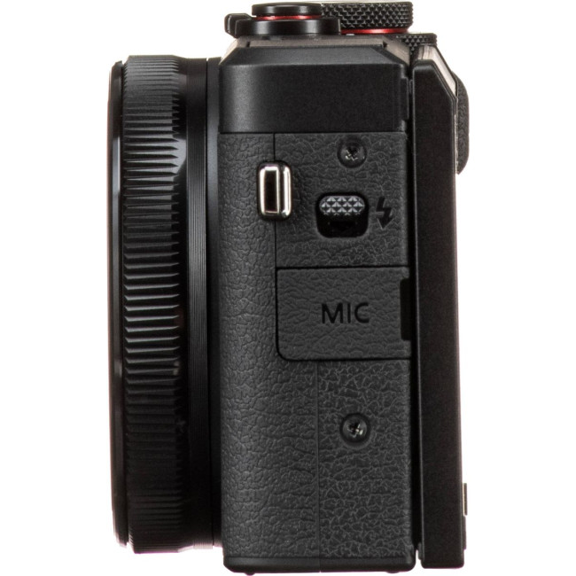 Цифрова камера Canon PowerShot G7X Mark III Black