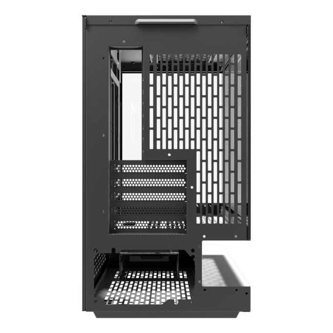 Корпус для комп'ютера MATX W/O PSU F1 BLACK DARK FLASH