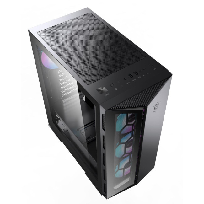 Корпус ATX W/O PSU MPG GUNGNIR 110R MSI