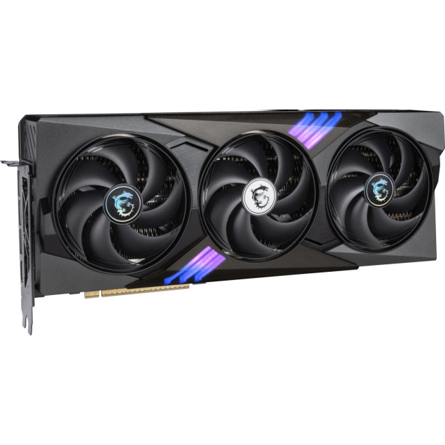 Відеокарта PCIE16 RTX5080 16GB GDDR7 RTX5080 16G GAM TRIO OC MSI