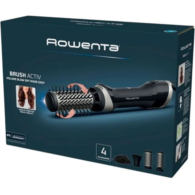 Фен-щітка Rowenta UB9530F0 